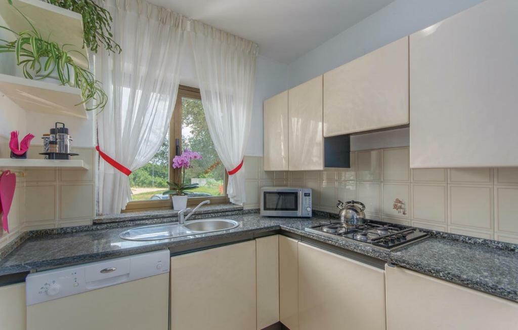 Villa Lukas Umag Exterior photo